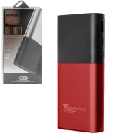 Power Bank TECHFUERZA Z076 16800 mAh красный