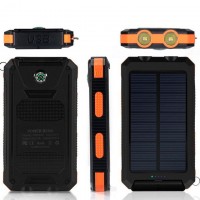 Power Bank Solar SOL-6 15000 mAh оранжевый