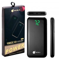 Power Bank GUKA CK006 10000 mAh черный