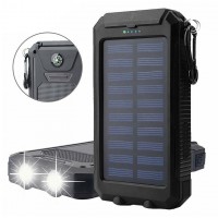 Power Bank Solar SOL-6 15000 mAh черный