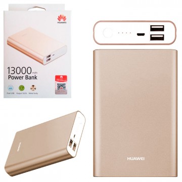 Power Bank Huawei 13000 mAh золото в Одессе