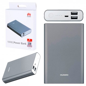 Power Bank Huawei 13000 mAh серый в Одессе