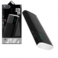 Power Bank TECHFUERZA Z-079 12800 mAh черный