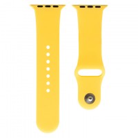 Ремешок Apple Watch Band Silicone One-Piece 38mm 16