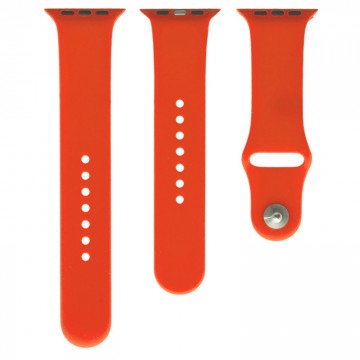 Ремешок Apple Watch Band Silicone Two-Piece 42mm 05 в Одессе