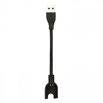 USB кабель Mi Band 3 черный в Одессе