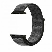 Ремешок Apple Watch Nylon Loop 38mm 08, dark olive