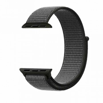 Ремешок Apple Watch Nylon Loop 38mm 08, dark olive в Одессе