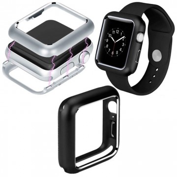 Защитная Накладка Apple Watch Full Case Magnetic 40mm черный в Одессе