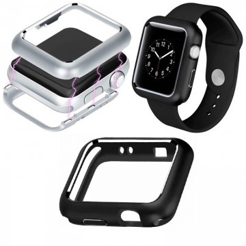 Защитная Накладка Apple Watch Full Case Magnetic 42mm черный в Одессе