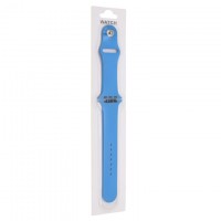 Ремешок Apple Watch Band Sport 42mm 16, голубой