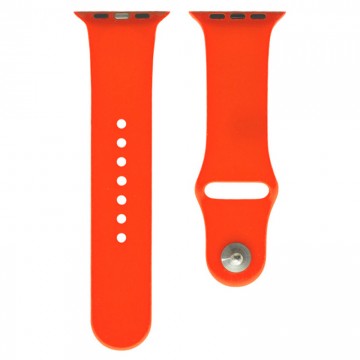 Ремешок Apple Watch Band Silicone One-Piece 38mm 05 в Одессе