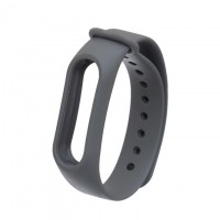 Ремешок Xiaomi Mi Band 2 Original Design серый