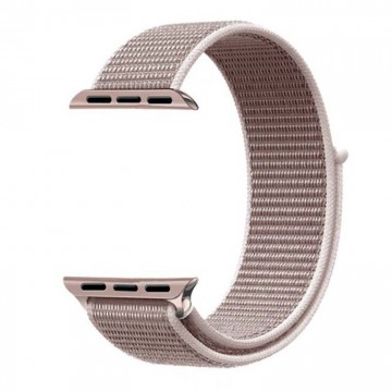 Ремешок Apple Watch Nylon Loop 42mm 12, rose pink в Одессе