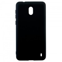 Чехол накладка Cool Black Nokia 2 черный