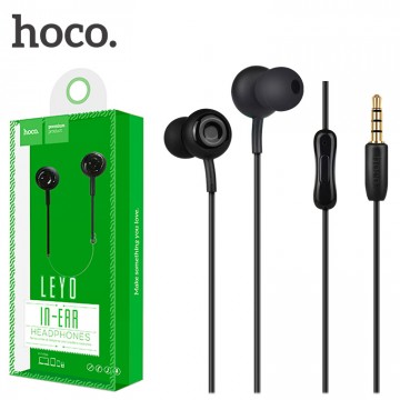 Наушники с микрофоном Hoco M24 черные в Одессе