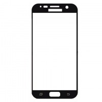 Защитное стекло Full Glue Samsung S7 G930 black тех.пакет