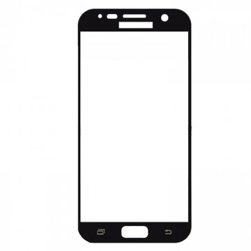 Защитное стекло Full Glue Samsung S7 G930 black тех.пакет в Одессе