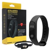 Фитнес браслет Intelligence health bracelet m2