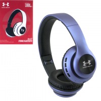 Bluetooth наушники с микрофоном JBL UA-67 Under Armour синие