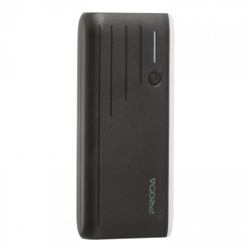 Power Bank Remax Proda PPL-19 Time 12000 mAh Original черный в Одессе