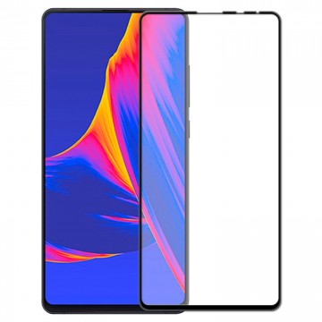 Защитное стекло Full Screen Xiaomi Mi Mix 3 black тех.пакет в Одессе