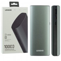 Power Bank LEGEND LD-4002 10000mAh серый