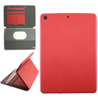 Чехол-книжка Elite Case Apple iPad 9.7″ красный