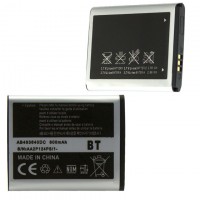 Аккумулятор Samsung AB483640DC 800 mAh E200, J150 A класс