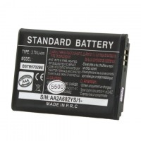 Аккумулятор Samsung BSTB5702BE 900 mAh B5702, i560, P960 A класс