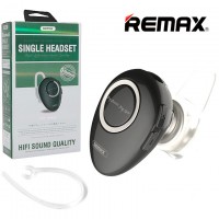 Bluetooth гарнитура Remax RB-T22 черная