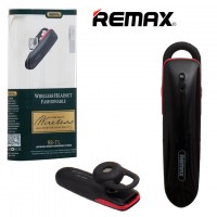 Bluetooth гарнитура Remax RB-T1 черная