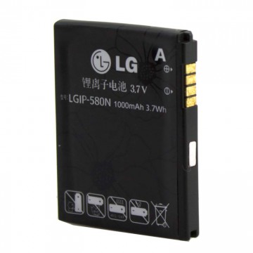 Аккумулятор LG LGIP-580N 1000 mAh SV800 AAAA/Original тех.пакет в Одессе