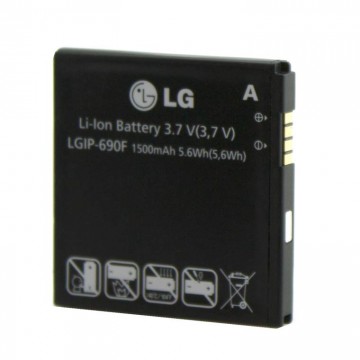 Аккумулятор LG LGIP-690F 1500 mAh E900 AAAA/Original тех.пакет в Одессе