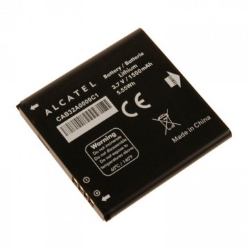 Аккумулятор Alcatel CAB32A0000C1 1500 mAh OT991D, 5036D AAAA/Original тех.пакет в Одессе