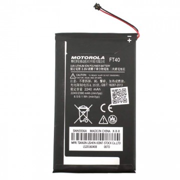 Аккумулятор Motorola FT40 2240 mAh E2 AAAA/Original тех.пакет в Одессе