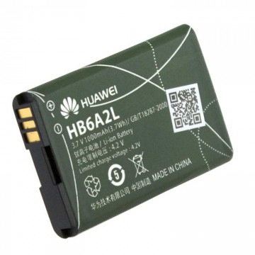 Аккумулятор Huawei HB6A2L 1000 mAh C2823 AAAA/Original тех.пакет в Одессе