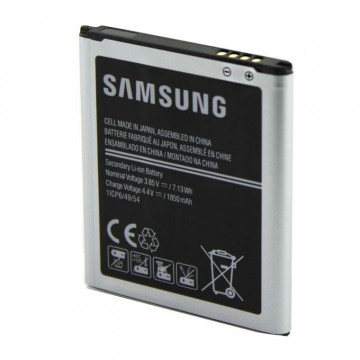 Аккумулятор Samsung EB-BJ100CBE 1850 mAh J100 AAAA/Original тех.пакет в Одессе