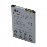 Аккумулятор LG BL-51YF 3000 mAh G4 усиленная AAAA/Original тех.пакет