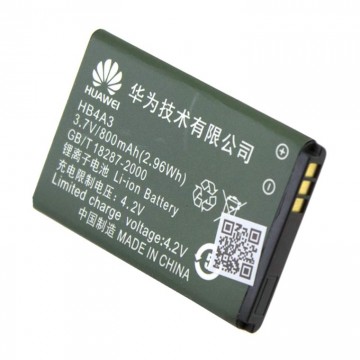 Аккумулятор Huawei HB4A3 800 mAh T1100 AAAA/Original тех.пакет в Одессе