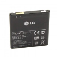 Аккумулятор LG BL-49PH 1650 mAh F120 AAAA/Original тех.пакет