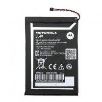 Аккумулятор Motorola EL40 1980 mAh Moto E AAAA/Original тех.пакет