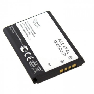 Аккумулятор Alcatel TLi004AB 400 mAh 1010D AAA класс тех.пакет в Одессе