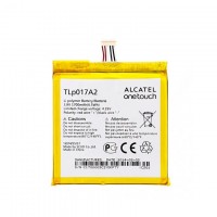 Аккумулятор Alcatel TLp017A2 1700 mAh Idol Mini 6012X AAAA/Original тех.пакет