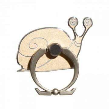Кольцо держатель Snail золотистый в Одессе