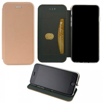 Чехол-книжка Elite Case Samsung J2 Prime G532, G530 розово-золотистый в Одессе