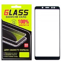 Защитное стекло Full Glue Xiaomi Redmi Note 5 Pro black Glass