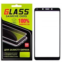 Защитное стекло Full Glue Xiaomi Redmi 6, Redmi 6A black Glass
