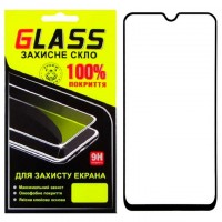 Защитное стекло Full Glue Samsung M20 2019 M205 black Glass