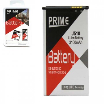 Аккумулятор Samsung EB-BJ510CBC 3100 mAh J5 2016 J510 AAAA/Original Prime в Одессе